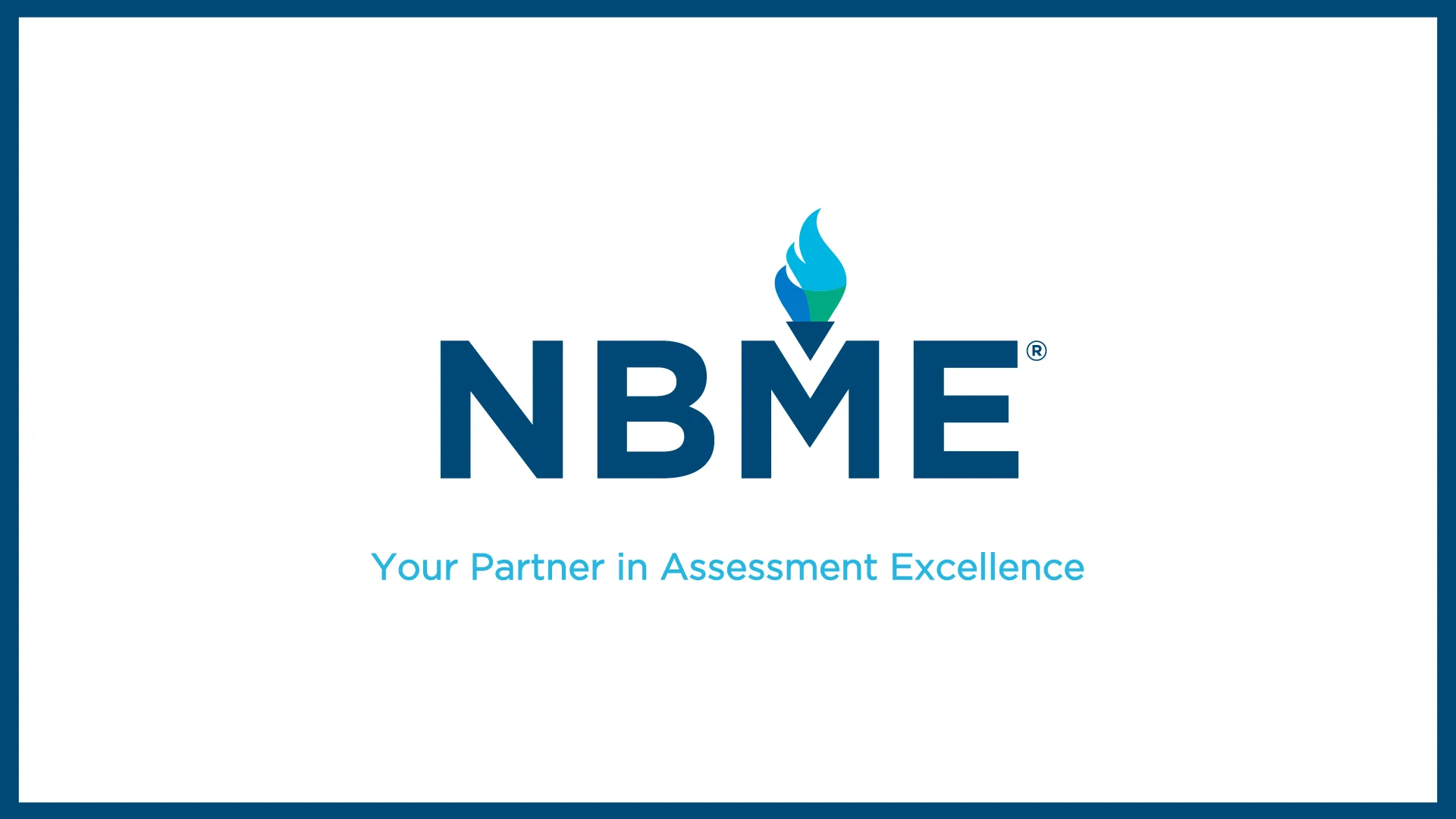 NBME logo