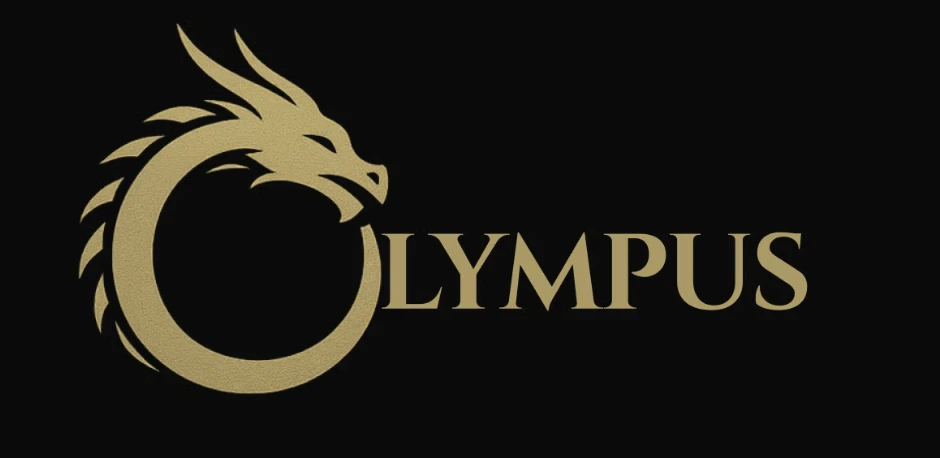 Olympus, The Mythical Zoo logo